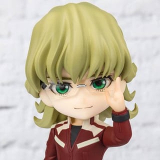 Barnaby Brooks Jr. - Tiger & Bunny Figuarts mini - Bandai Spirits - Profil