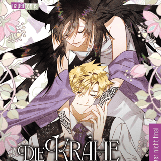 Die Krähe und der Prinz - papertoons - Band 02