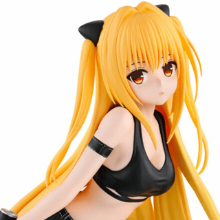 Konjiki no Yami - To Love Ru Darkness - Glitter and Glamours (Street Version) - Banpresto - Profil