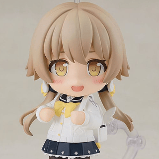 Nendoroid 2321 Hifumi Ajitani - Profil