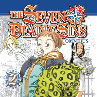 EN The Seven Deadly Sins Omnibus 2 (Vol. 4-6) - Kodansha Comics - english Edition