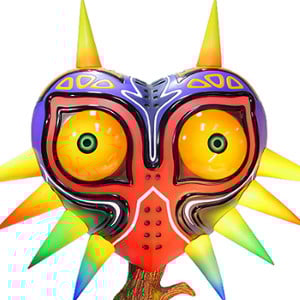 Majora's Mask - 1/1 Replica - First 4 Figures - Profil