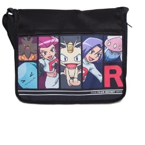 Team Rocket - Pokemon - Umhängetasche - Difuzed - Profil