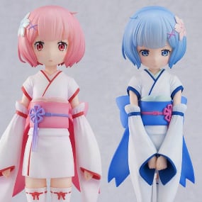 Rem und Ram - Osanabi no Omoide - Furyu - Profil