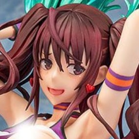 Erika Kuramoto - Creator's Collection: Raita Magical Girls Series - Native / Rocket Boy - Profil