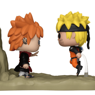 Pain vs Naruto - Funko POP! Moment Set
