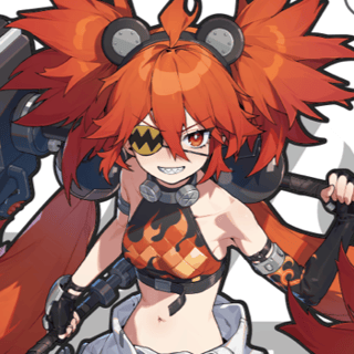 Koleda Belobog - Zenless Zone Zero - Acrylaufsteller - miHoYo