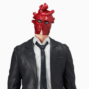 Shin - PM Figure - Sega - Profil