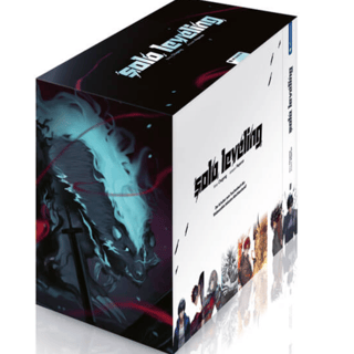 Solo Leveling Roman - Altraverse - Taschenbuchausgabe Band 08 mit Sammelschuber