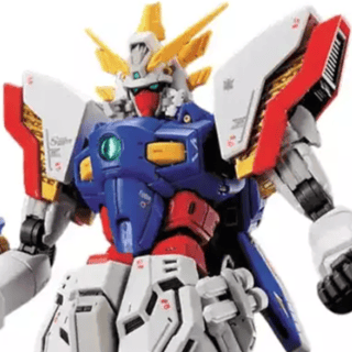 Shining Gundam - Mobile Fighter G Gundam - RG 1/144 - Bandai Spirits