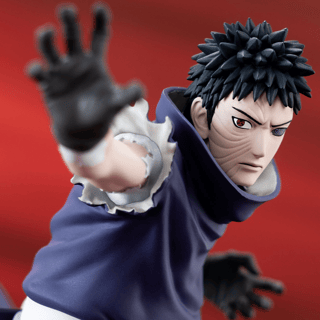 Obito Uchiha - Naruto Shippuden - Vibration Stars II - Banpresto