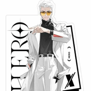 Hero X - To Be Hero X Acryl Aufsteller - bilibili Goods - Profil