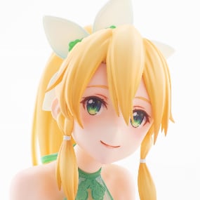 Sword Art Online - Leafa - Shibuya Scramble Figure - 1/4 - Negligee Ver. (eStream) - Profil