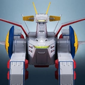 SCV-70 White Base - Kikan Taizen - Bandai - Profil