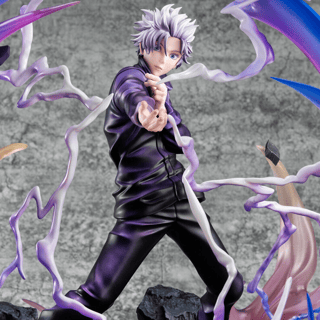 Satoru Gojo - Hollow Technique Purple - DX Figure - Megahouse - Re-Release - Profil