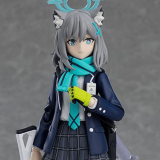 Figma 567 Shiroko Sunaookami - Profil