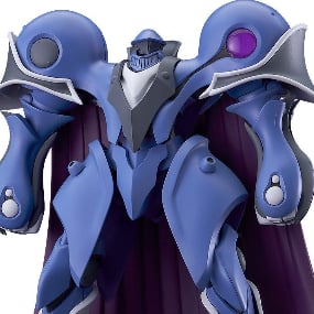 Alseides - Moderoid Model Kit - Good Smile - Profil