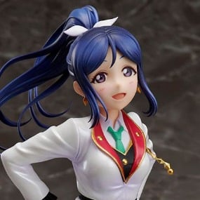 Love Live! Statue 1/8 Birthday Figure Project Kanan Matsuura 20 cm - Profil