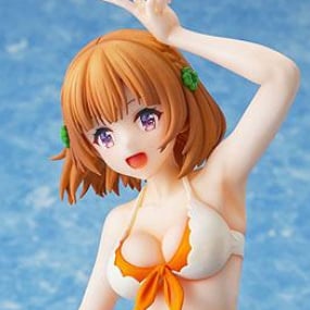 Kuroha Shida (Swimsuit Version) - OsaMake: Romcom Where the Childhood Friend Won’t Lose  - Chara-Ani