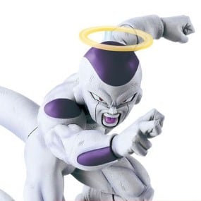 Frieza - Dragon Ball - Super Tag Fighters  - Banpresto - Rerelease - Profil