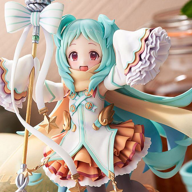 Miyako Izumo -  Oyatsu no Jikan Nano - Ribose - Profil