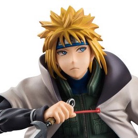 Minato Namikaze / Fourth Hokage - Megahouse G.E.M. - Re-Release - Profil