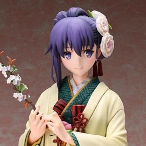 Sakura Matou - Wakufu Kimono Version - Stronger / Aniplex Exclusive - Profil