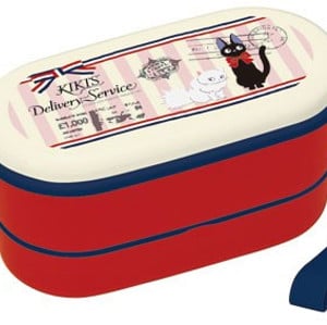 Kikis kleiner Lieferservice - Airmail - Bento Box - Profil