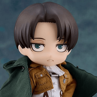 Levi - Nendoroid Doll - Profil