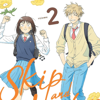 EN - Skip and Loafer - Seven Seas Entertainment - Vol. 2 - englische Ausgabe