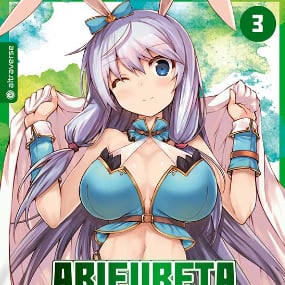 Arifureta Der Kampf zurück in meine Welt - Altraverse - Band 03