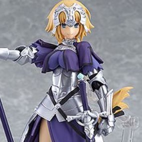 Figma 366 - Jeanne D'Arc - Ruler - Re-Release - Profil