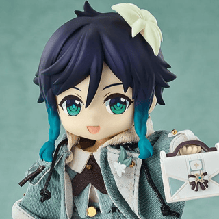 Nendoroid Doll Venti - Blue Ballad - Profil