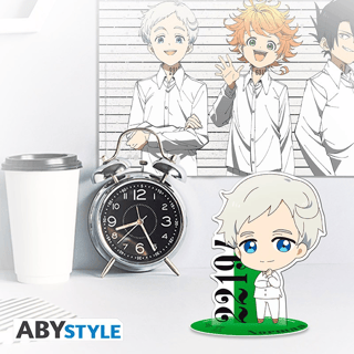 The Promised Neverland - Acrylaufsteller - Chibi Norman - Abystyle - Profil