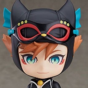 Nendoroid 962 Catwoman - Ninja Edition - Profil