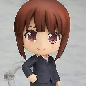 Schwarzer Anzug (Frauen) - Nendoroid More: Dress-Up (Kisekae) Suits