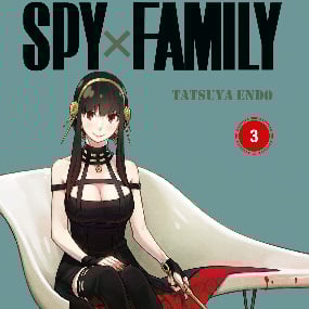 Spy x Family - Kaze - Vol. 3