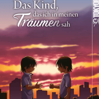 Das Kind, das ich in meinen Träumen sah - Tokyopop - Band 01 - Profil