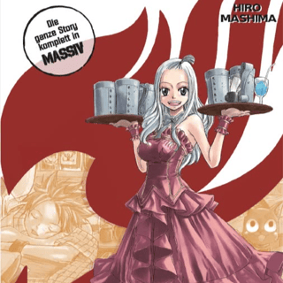 Fairy Tail Massiv - Carlsen - Band 5