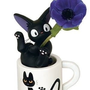 Jiji Blumenvase - Kikis kleiner Lieferservice - Profil
