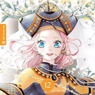 Nina the Starry Bride- Altraverse - Vol. 12