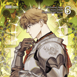 My Ex-husband's Mad Dog - papertoons - Band 06