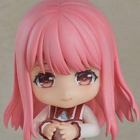 Nendoroid 1359 Nikki - Profil