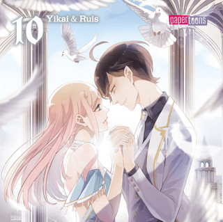 Sweet Bite Marks - papertoons - Band 10