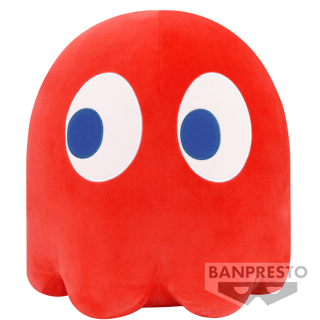 Blinky - Pac-Man - Super Big Plush - Banpresto