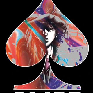 Alice in Borderland - Carlsen - Doppelband 01 - Profil