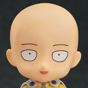 Saitama - One Punch Man - Nendoroid 575 - Neuauflage - Profil