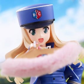 Marie - Girls und Panzer das Finale - Dream Tech - Wave Corporation