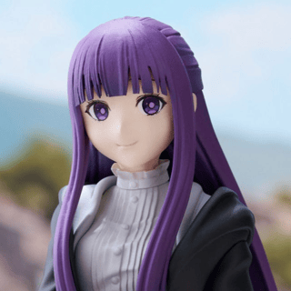 Fern - Noodle Stopper - Furyu - Profil