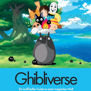 Ghibliverse: An unofficial guide to a magical world - Panini - Profil